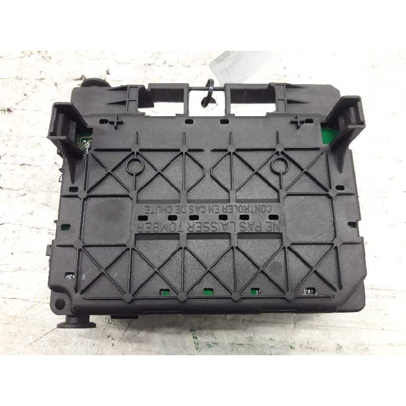 Recambio de caja reles / fusibles para peugeot 206 berlina x-line referencia OEM IAM  BSM 2