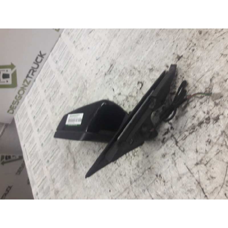 Recambio de retrovisor izquierdo para bmw serie 3 berlina (e46) 320d referencia OEM IAM - Negro 2