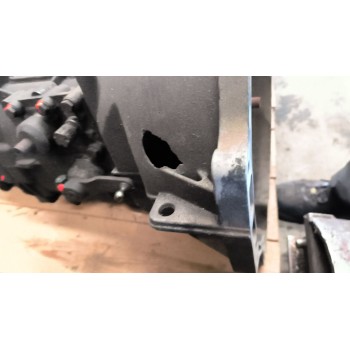 Recambio de caja cambios para renault mascott fg 160. 35/55/65 cabina individual referencia OEM IAM 6S350VD 1323055002 501054552