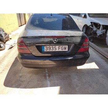mercedes-benz clase e (w211) berlina del año 2003