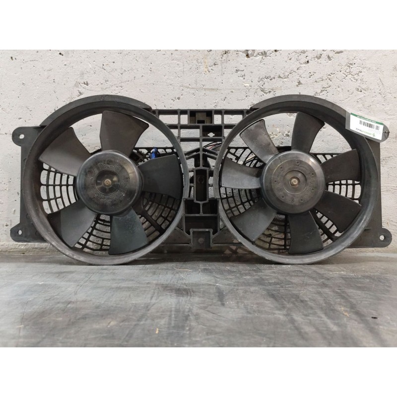 Recambio de electroventilador para ssangyong rexton rx 270 full referencia OEM IAM 8821008051  