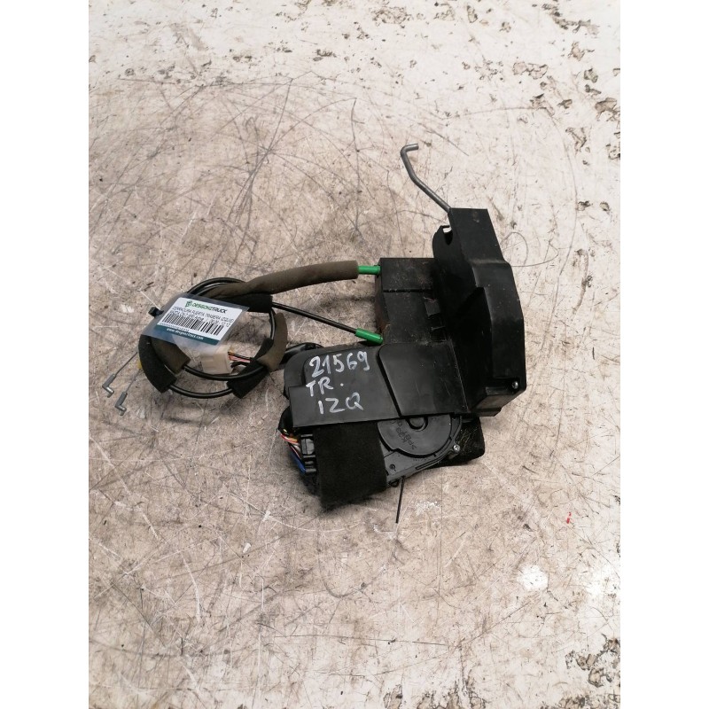 Recambio de cerradura puerta trasera izquierda para mazda cx-7 (er) active referencia OEM IAM   6 CABLES - Blanco 2