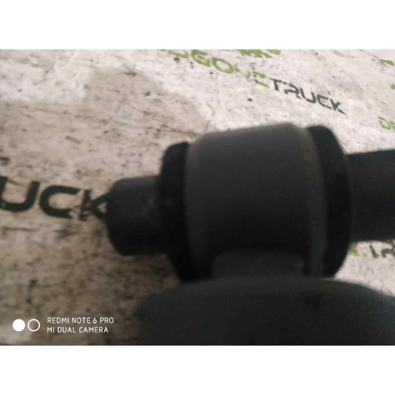 Recambio de amortiguador trasero izquierdo para daf serie xf105.510 fsa 4x2ld space-cab referencia OEM IAM 1924212 481700008878 - Negro 4