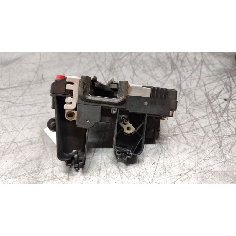 Recambio de cerradura puerta trasera izquierda para opel vectra c berlina club referencia OEM IAM 24447345  5 PINS - Gris 3