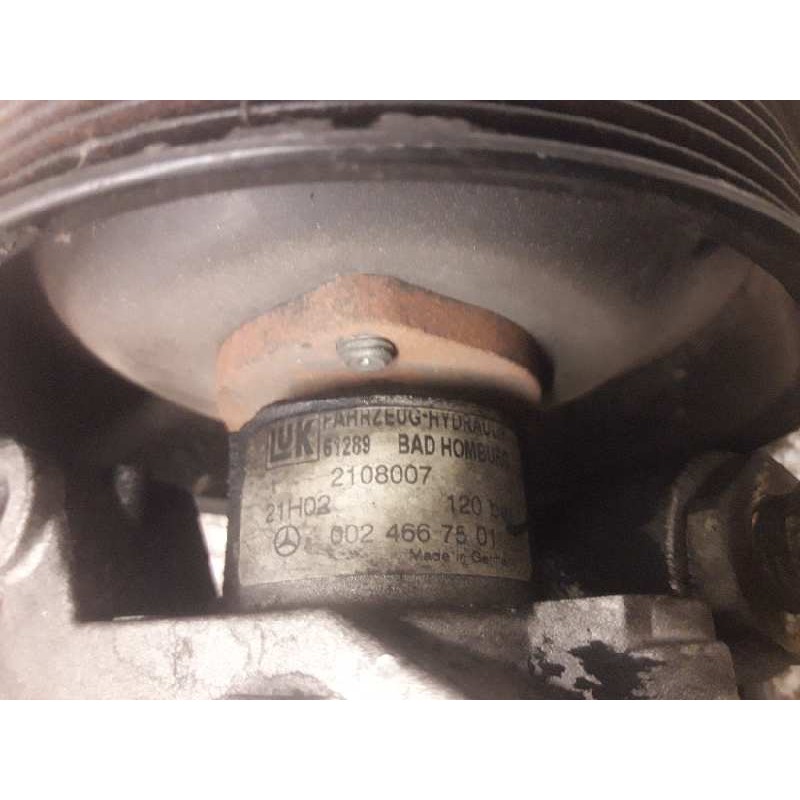 Recambio de bomba direccion para mercedes-benz sprinter 02.00  caja abierta 413 cdi (904.612-613) referencia OEM IAM 0024667501 4