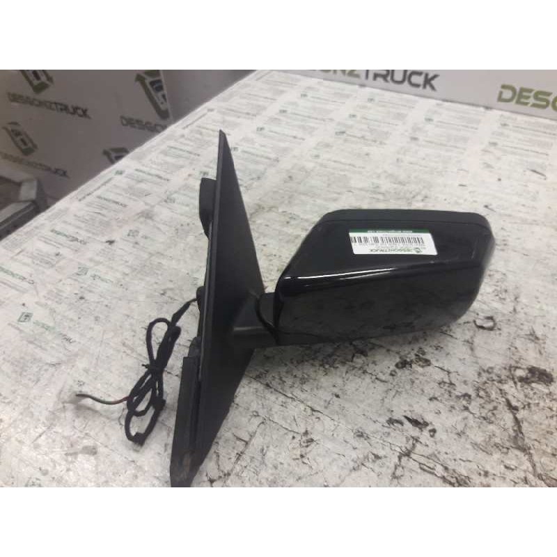 Recambio de retrovisor izquierdo para bmw serie 3 berlina (e46) 320d referencia OEM IAM - Negro 3