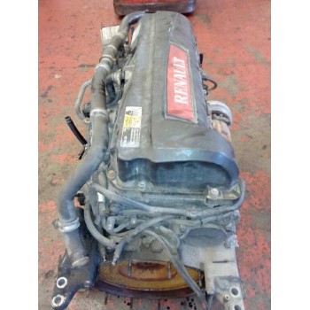 DESPIECE MOTOR DXI11460EUV 