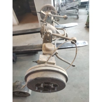 Recambio de eje trasero para nissan terrano/terrano.ii (r20) elegance referencia OEM IAM   