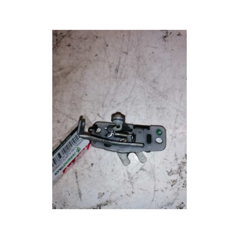 Recambio de cerradura puerta corredera derecha para citroën jumper pritsche 2.0 blue-hdi fap cat referencia OEM IAM  SUPERIOR 2