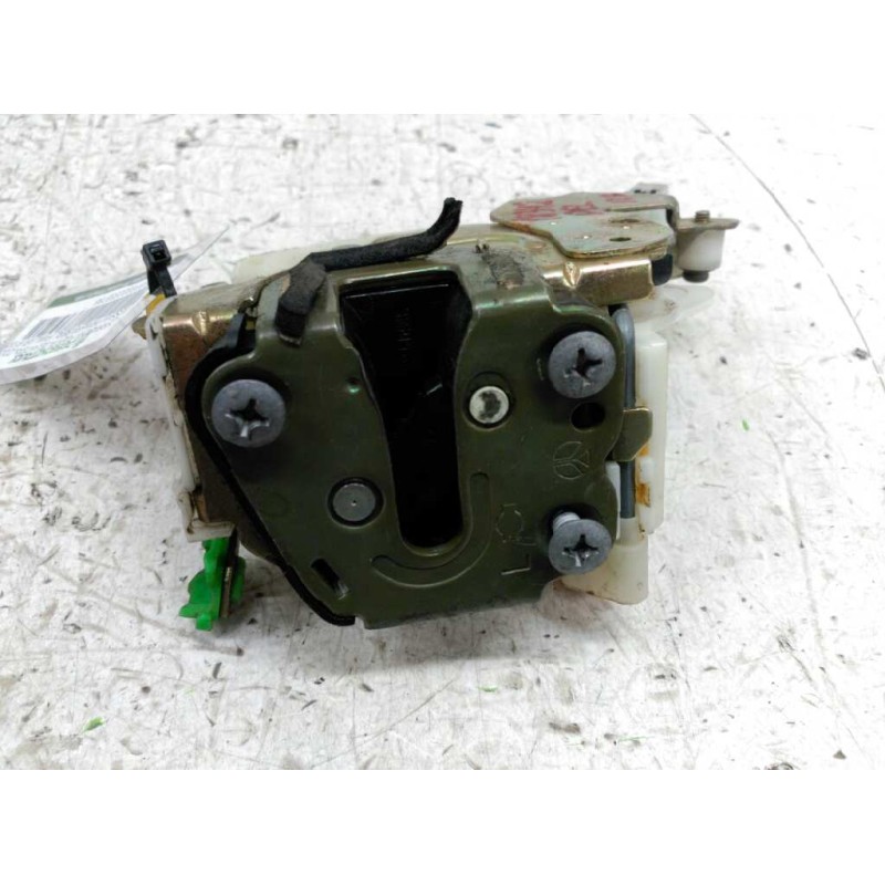 Recambio de cerradura puerta delantera izquierda para nissan primera berl./familiar (p10/w10) gx berlina (a,e) referencia OEM IA - Blanco 2