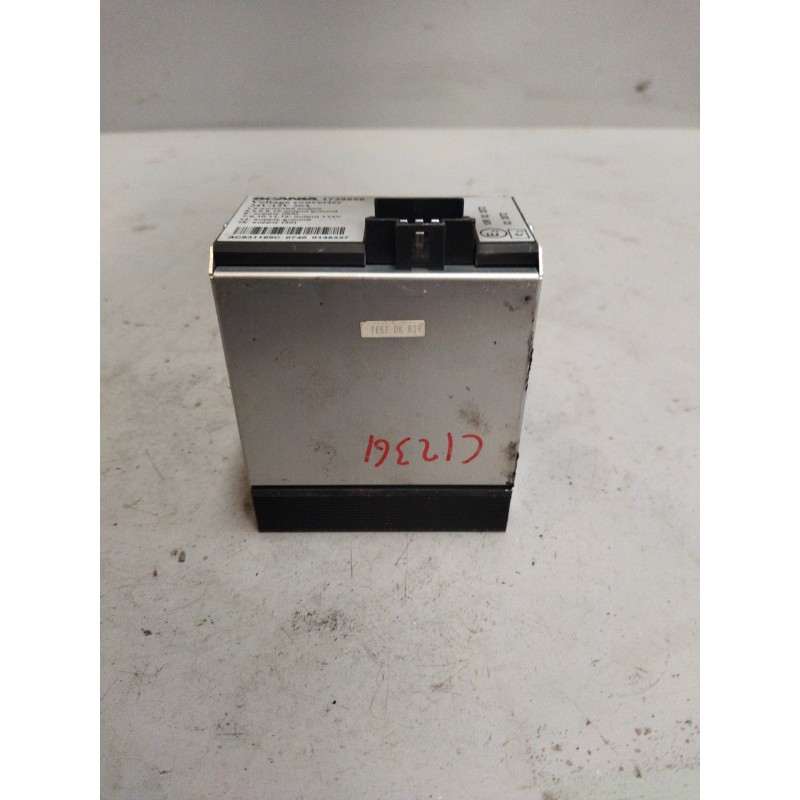 Recambio de modulo electronico para scania serie p/g/r (l-clase) 11.7 diesel referencia OEM IAM 1729858  CONVERTIDOR 24V/12V - Blanco 3