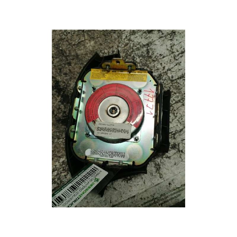 Recambio de airbag delantero izquierdo para hyundai h 1 h 1 combi con puerta de dos referencia OEM IAM 4ADA097Q20728 3