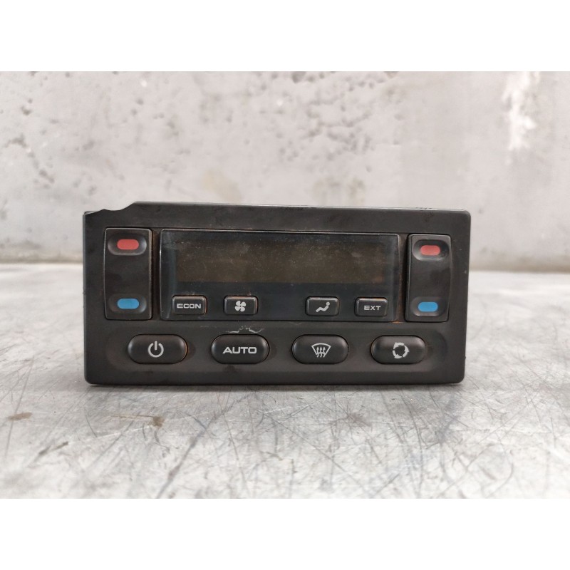 Recambio de mando climatizador para land rover discovery (lt) td5 referencia OEM IAM JFC102350 MF1464306089 