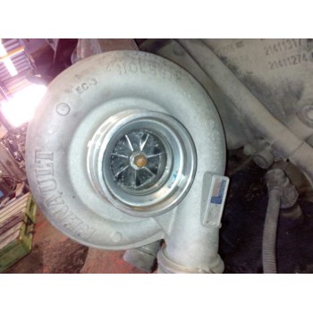 Recambio de despiece motor para renault trucks premium 2 distribution 460.19 (460cv) referencia OEM IAM DXI11460EUV  