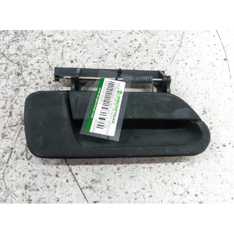 Recambio de maneta exterior trasera derecha para citroën xantia berlina 1.9 td sx referencia OEM IAM 9610006977  