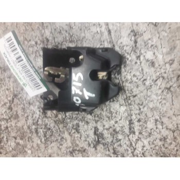 Recambio de cerradura maletero / porton para daewoo kalos 1.4 sr referencia OEM IAM   