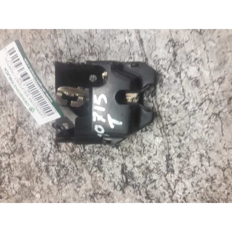 Recambio de cerradura maletero / porton para daewoo kalos 1.4 sr referencia OEM IAM 2
