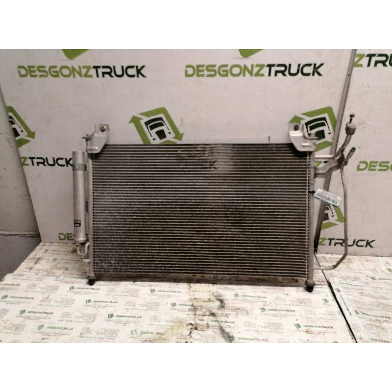 Recambio de condensador / radiador a/a para mazda cx-7 (er) active referencia OEM IAM L4800EM488  