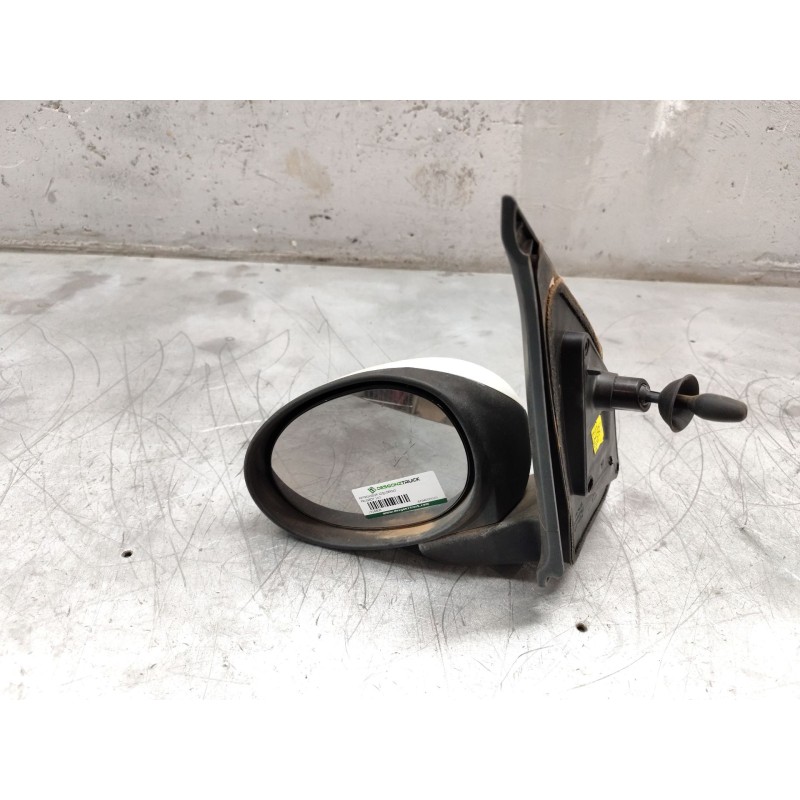 Recambio de retrovisor izquierdo para peugeot 107 urban move referencia OEM IAM 879400H010  MANUAL