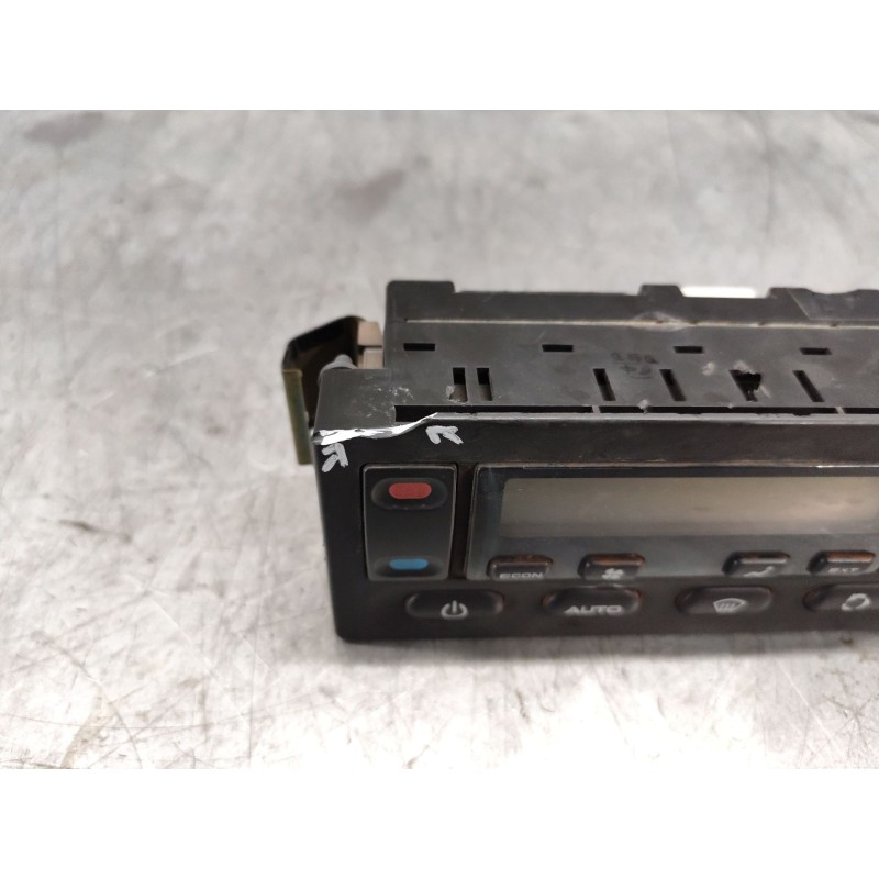 Recambio de mando climatizador para land rover discovery (lt) td5 referencia OEM IAM JFC102350 MF1464306089 - Negro 2