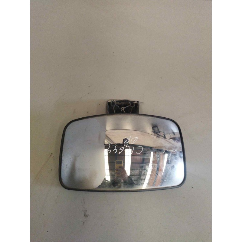 Recambio de retrovisor exterior angular para scania serie p/g/r (c-clase) 11.7 diesel referencia OEM IAM 1484076 - Blanco 2