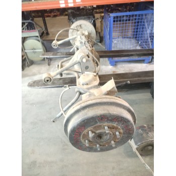 Recambio de eje trasero para nissan terrano/terrano.ii (r20) elegance referencia OEM IAM   