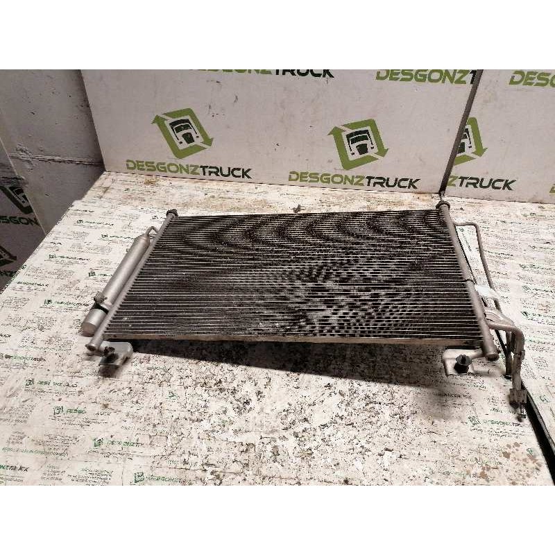 Recambio de condensador / radiador a/a para mazda cx-7 (er) active referencia OEM IAM L4800EM488 - Blanco 2