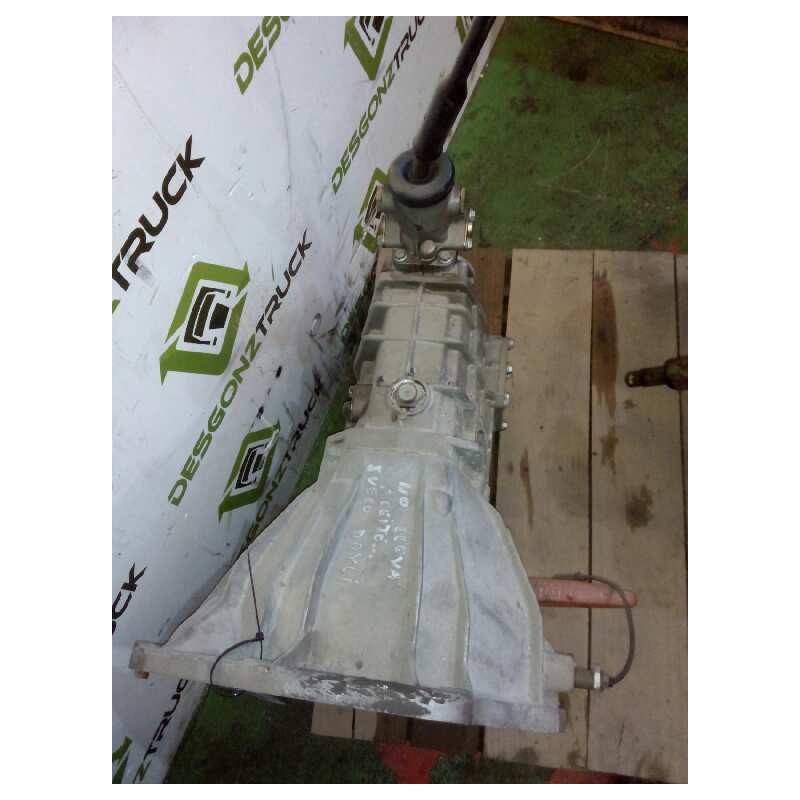 Recambio de caja cambios para iveco daily caja abierta 35 - 10 caja abierta referencia OEM IAM 282616N93 93809979 1044042