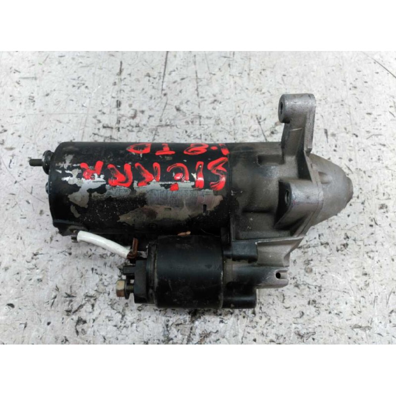Recambio de motor arranque para ford sierra berlina gl referencia OEM IAM 1005821273 10 DIENTES 3