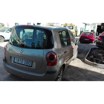 renault modus del año 2004