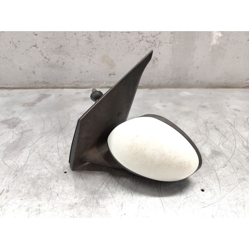 Recambio de retrovisor izquierdo para peugeot 107 urban move referencia OEM IAM 879400H010  MANUAL - Blanco 2