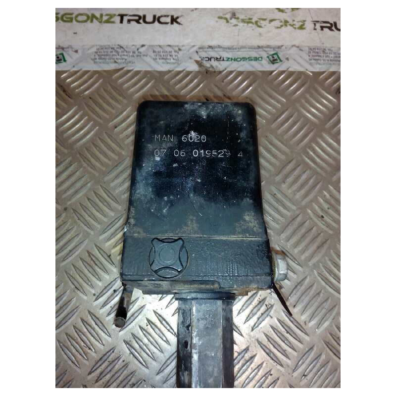 Recambio de bomba elevacion cabina para man tg - a 18.480 fg / bb (e3/e4) l referencia OEM IAM 07060195294 6020 - Blanco 2