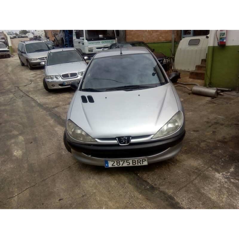 PEUGEOT 206 BERLINA