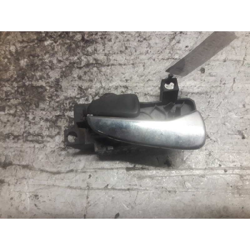 Recambio de maneta interior delantera izquierda para jaguar s-type 3.0 v6 executive referencia OEM IAM 4761406002 - Negro