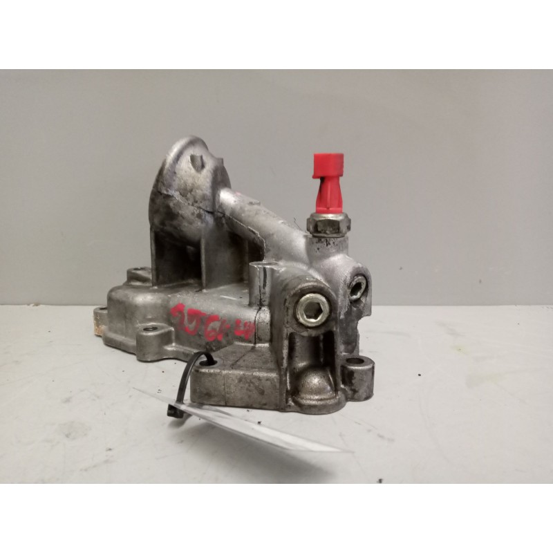 Recambio de soporte filtro aceite para iveco daily vi caja/chasis 35s16, 35c16, 40c16, 50c16, 60c16, 65c16, 70c16 referencia OEM - Blanco 2
