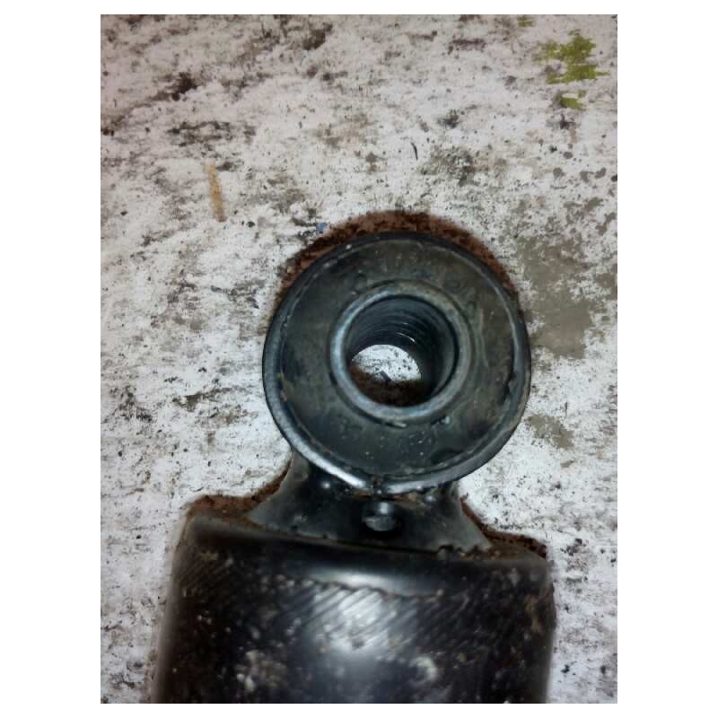 Recambio de amortiguador delantero para renault mascott fg 130. 35/55/65 cabina individual referencia OEM IAM 5010383679A - Blanco 4