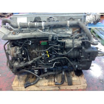 Recambio de despiece motor para renault trucks premium 2 distribution 460.19 (460cv) referencia OEM IAM DXI11460EUV  