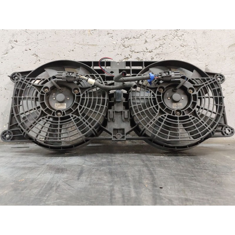 Recambio de electroventilador para ssangyong rexton rx 270 full referencia OEM IAM 8821008051 - Negro 5