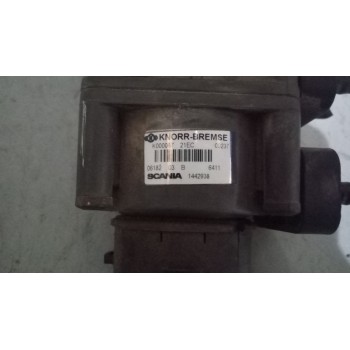 Recambio de valvula aire para scania r i r 580 referencia OEM IAM 1442938  k000087