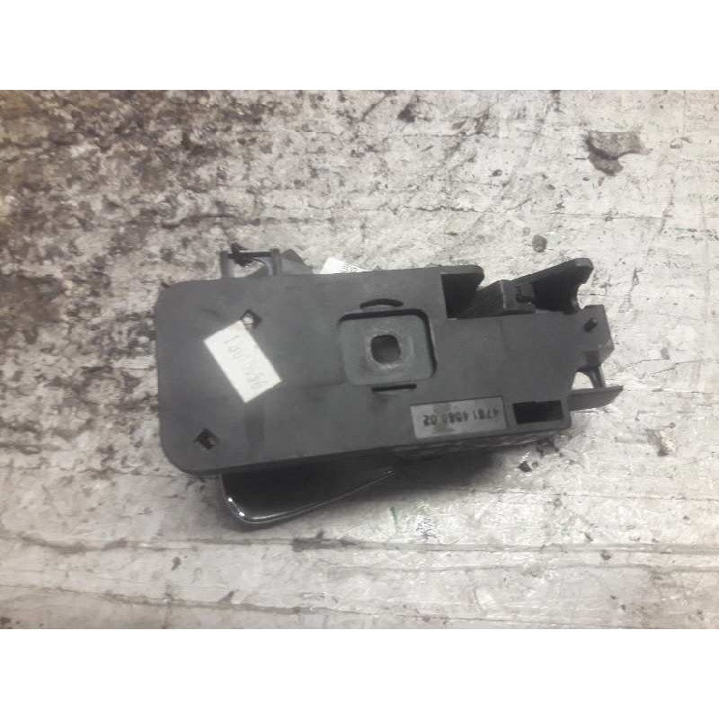 Recambio de maneta interior delantera izquierda para jaguar s-type 3.0 v6 executive referencia OEM IAM 4761406002 - Negro 2