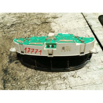 Recambio de cuadro instrumentos para hyundai h 1 h 1 combi con puerta de dos referencia OEM IAM 940044A111  