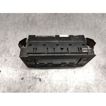 Recambio de mando climatizador para land rover discovery (lt) td5 referencia OEM IAM JFC102350 MF1464306089 