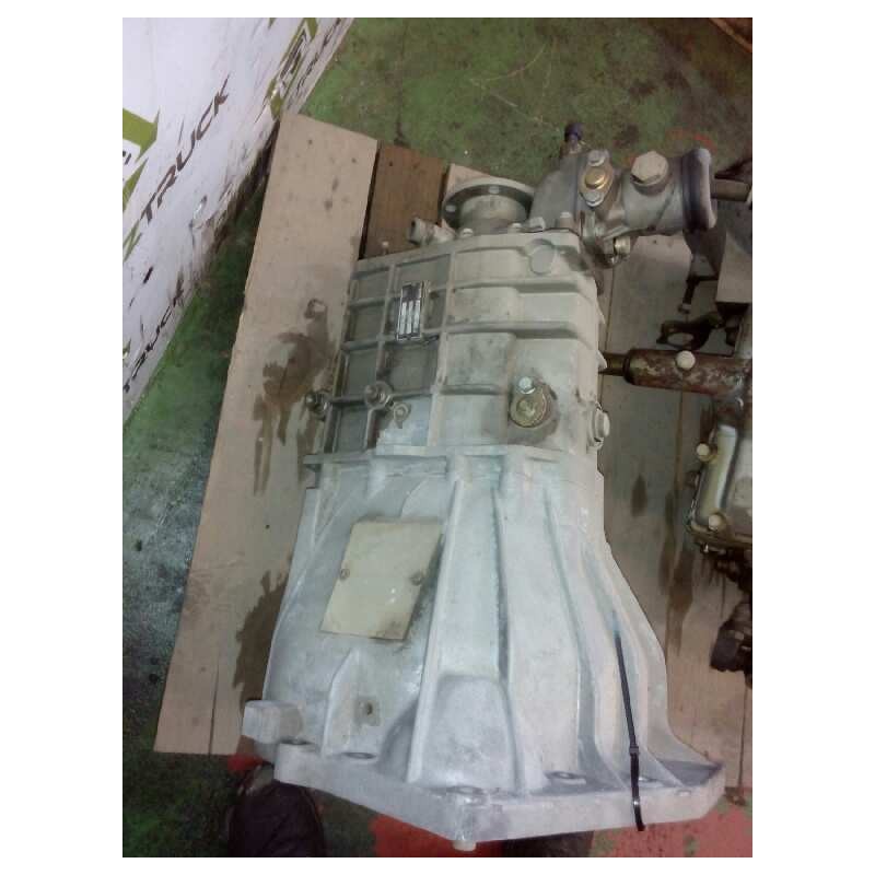 Recambio de caja cambios para iveco daily caja abierta 35 - 10 caja abierta referencia OEM IAM 282616N93 93809979 1044042 3