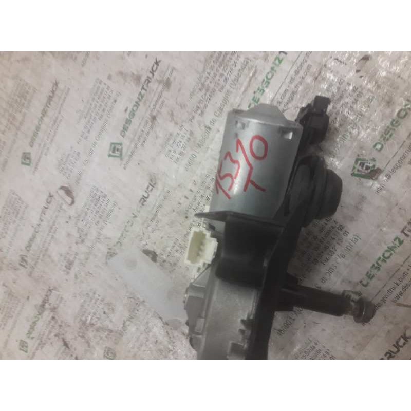 Recambio de motor limpia trasero para peugeot 308 confort referencia OEM IAM 9680477480 53031812 3 PINS - Gris 3