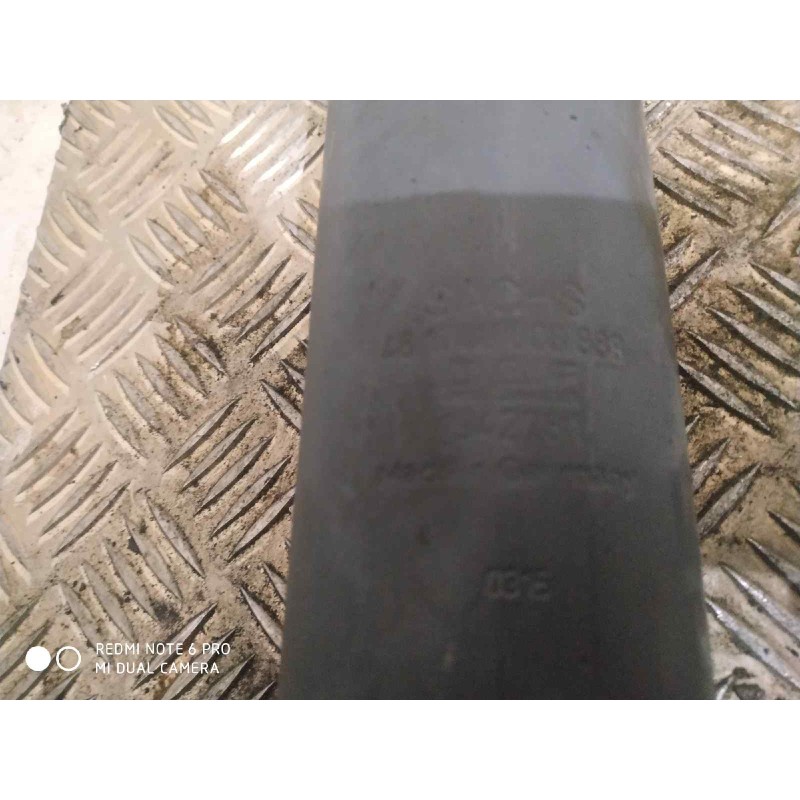 Recambio de amortiguador delantero para daf serie xf105.510 fsa 4x2ld space-cab referencia OEM IAM 1942781 481700008888 MARCA:SA - Negro 4