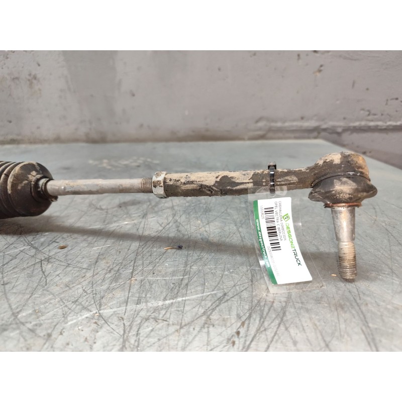 Recambio de cremallera direccion para opel vectra c berlina club referencia OEM IAM 0250080080101031 - Gris 4