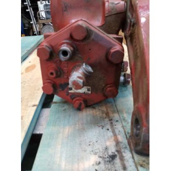 Recambio de caja direccion para iveco stralis (ad/at) 7.8 diesel referencia OEM IAM 41028790 8098955370 