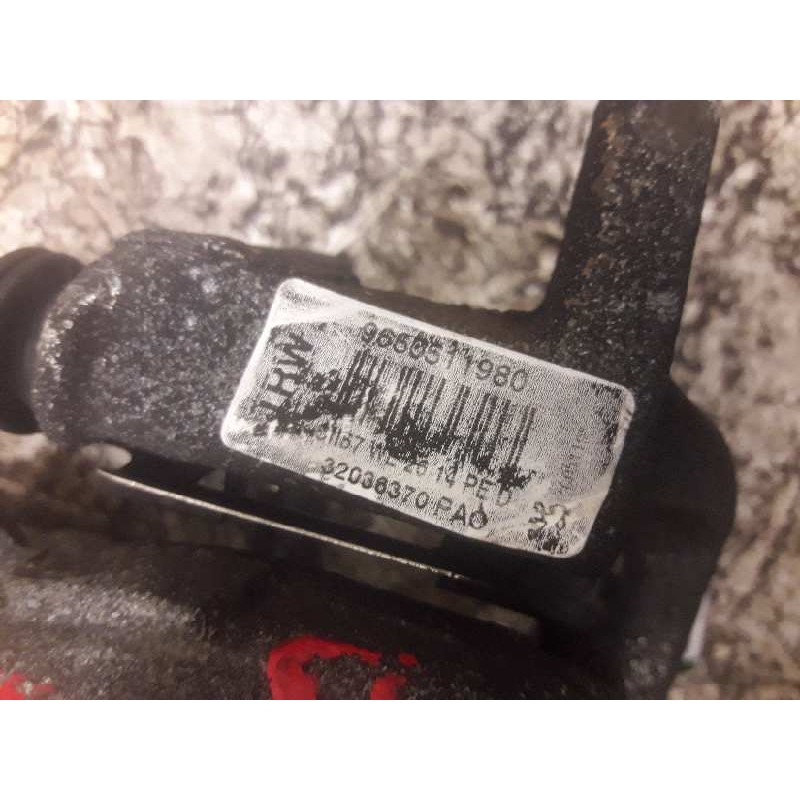 Recambio de pinza freno delantera derecha para peugeot 407 st sport referencia OEM IAM 9660511980 2