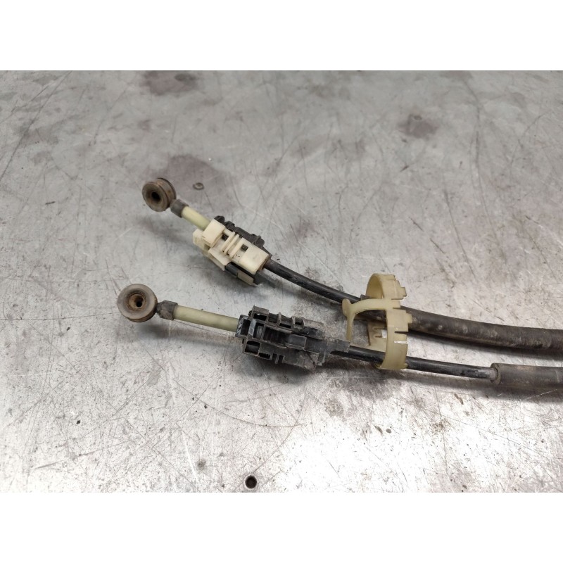 Recambio de cables de cambio para citroën c3 lx referencia OEM IAM - Blanco 2