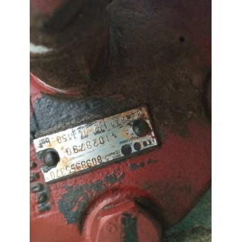 Recambio de caja direccion para iveco stralis (ad/at) 7.8 diesel referencia OEM IAM 41028790 8098955370 